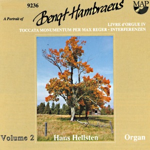 A Portrait of Bengt Hambræus, Vol. 2