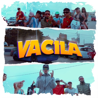 Vacila - Single