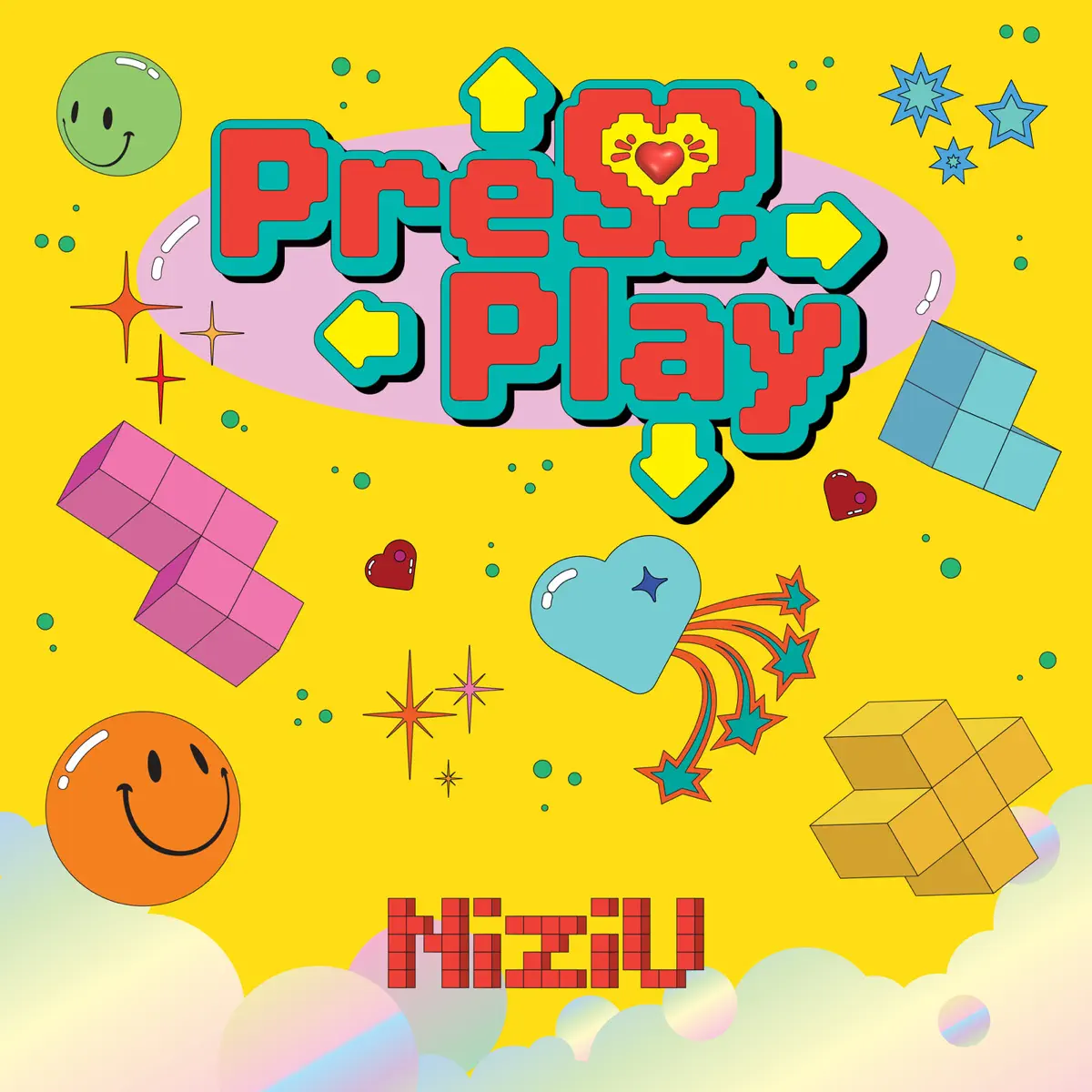NiziU - Press Play - Single (2023) [iTunes Plus AAC M4A]-新房子