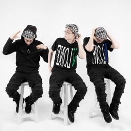Прежде YG IMMA & Hella Bandz