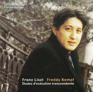Liszt: 12 Etudes D'Execution Transcendante, S139/R2B