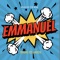 Emmanuel (cover) artwork