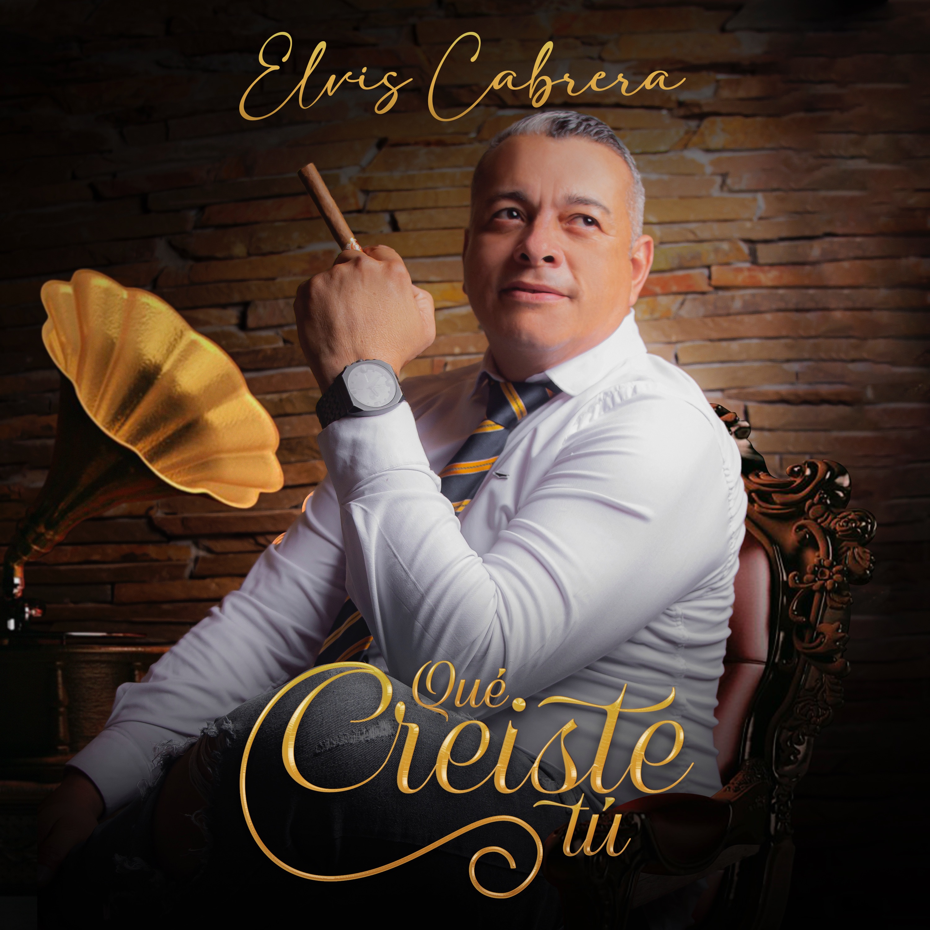 Que Creíste Tu - Single