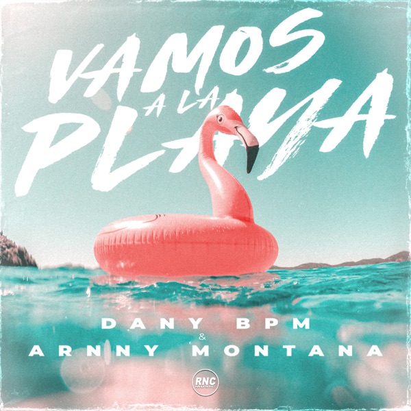 Vamos A La Playa - Single