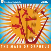 The Mask of Orpheus, Act I Scene 1: First Ceremony artwork