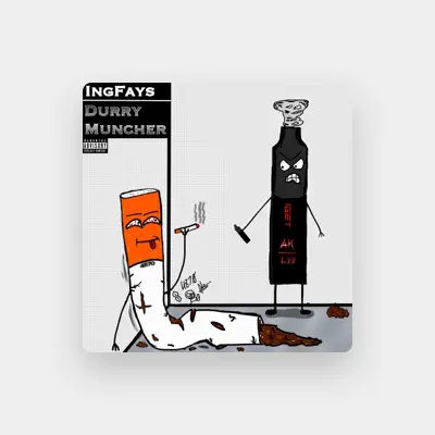 Listen to IngFays, watch music videos, read bio, see tour dates & more!