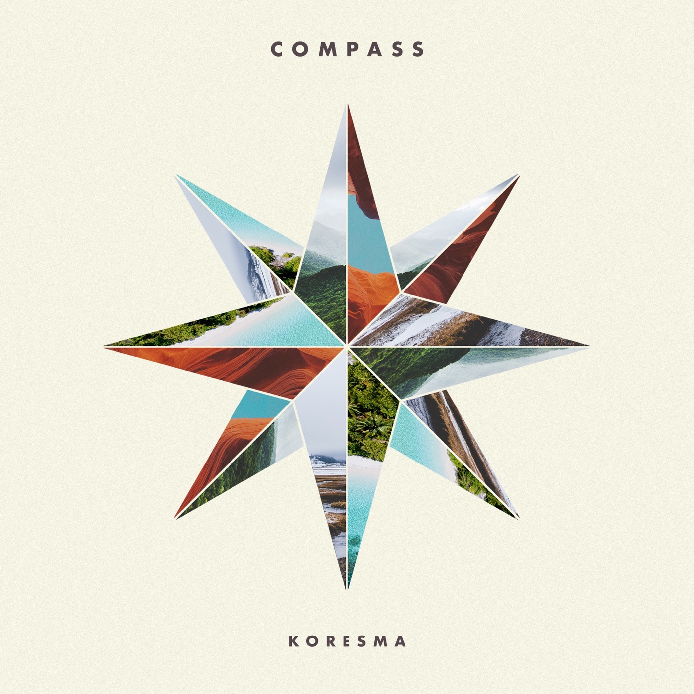 Compass by Koresma