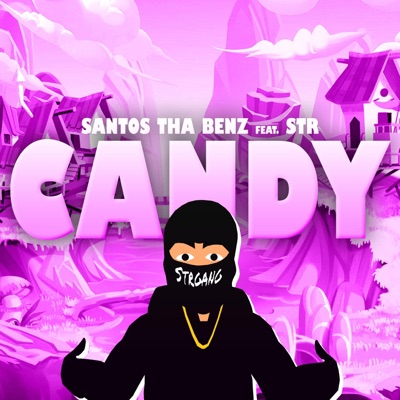 Candy (feat. Str) - Single
