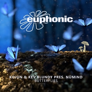 Butterflies (nümind Presents Kev Blundy & Kojun) - Single