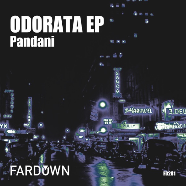 Odorata - EP