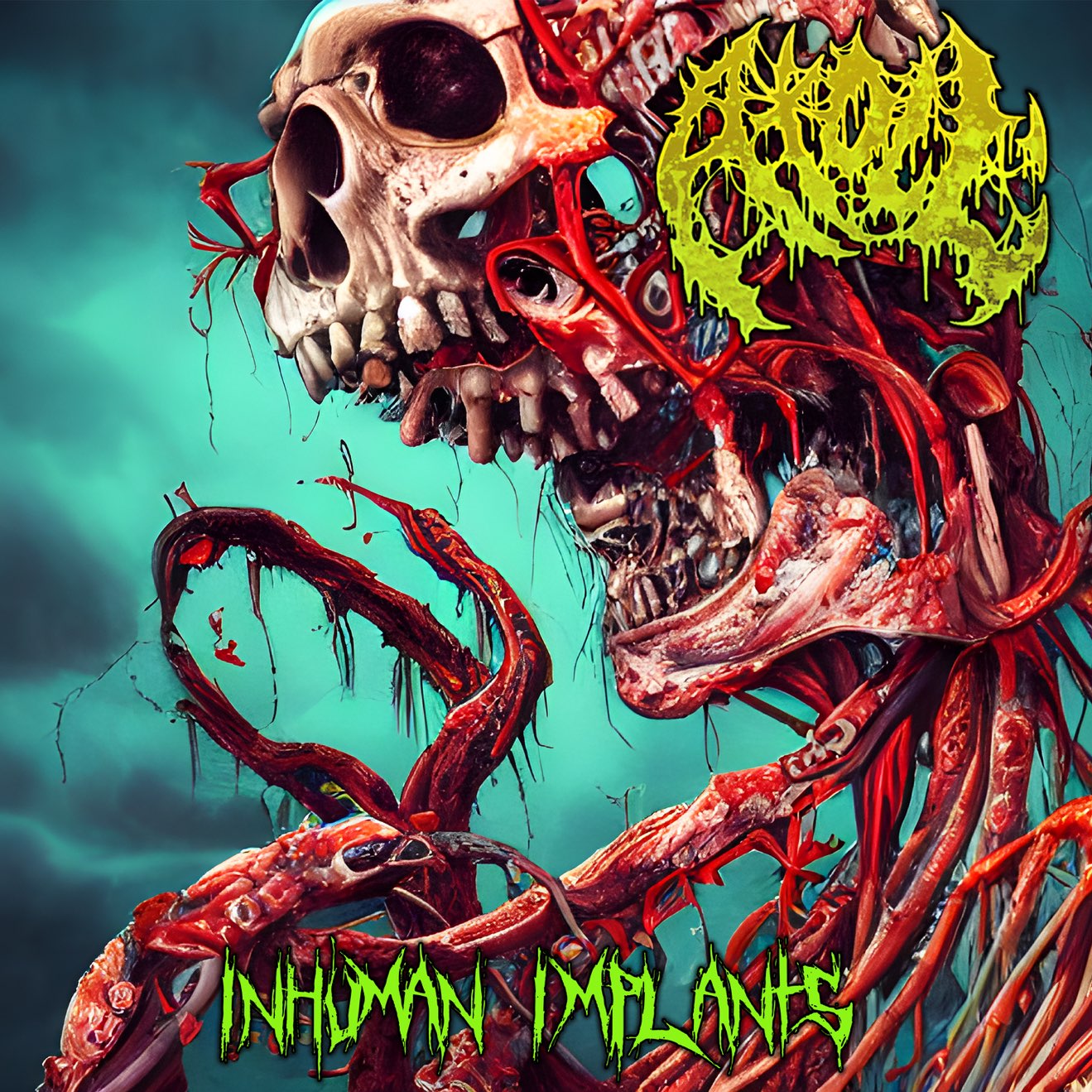 Atoll – Inhuman Implants (2024) [iTunes Match M4A]