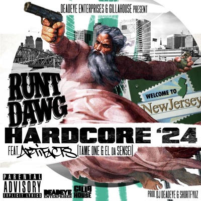 Hardcore '24 (feat. Artifacts) - Single