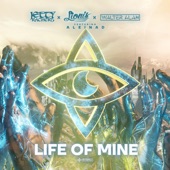Life of Mine (feat. Aleinad) artwork