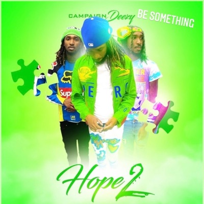 Be Something - Single