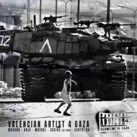 P.ValenciàXPalestina (feat. Arjé, MKSoul, Sa Pena & Centvi DG) - Single - Makhno