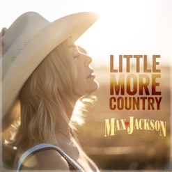LITTLE MORE COUNTRY cover art