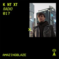 KNTXT RADIO 017 (DJ Mix) - Amazingblaze
