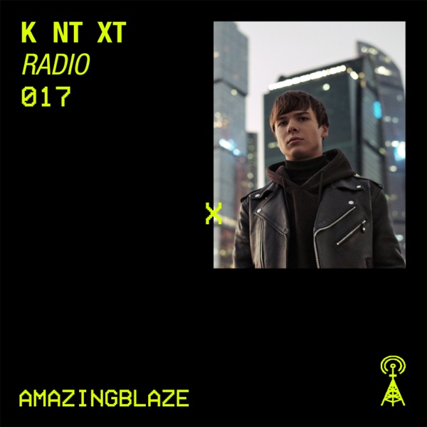 KNTXT RADIO 017 (DJ Mix)