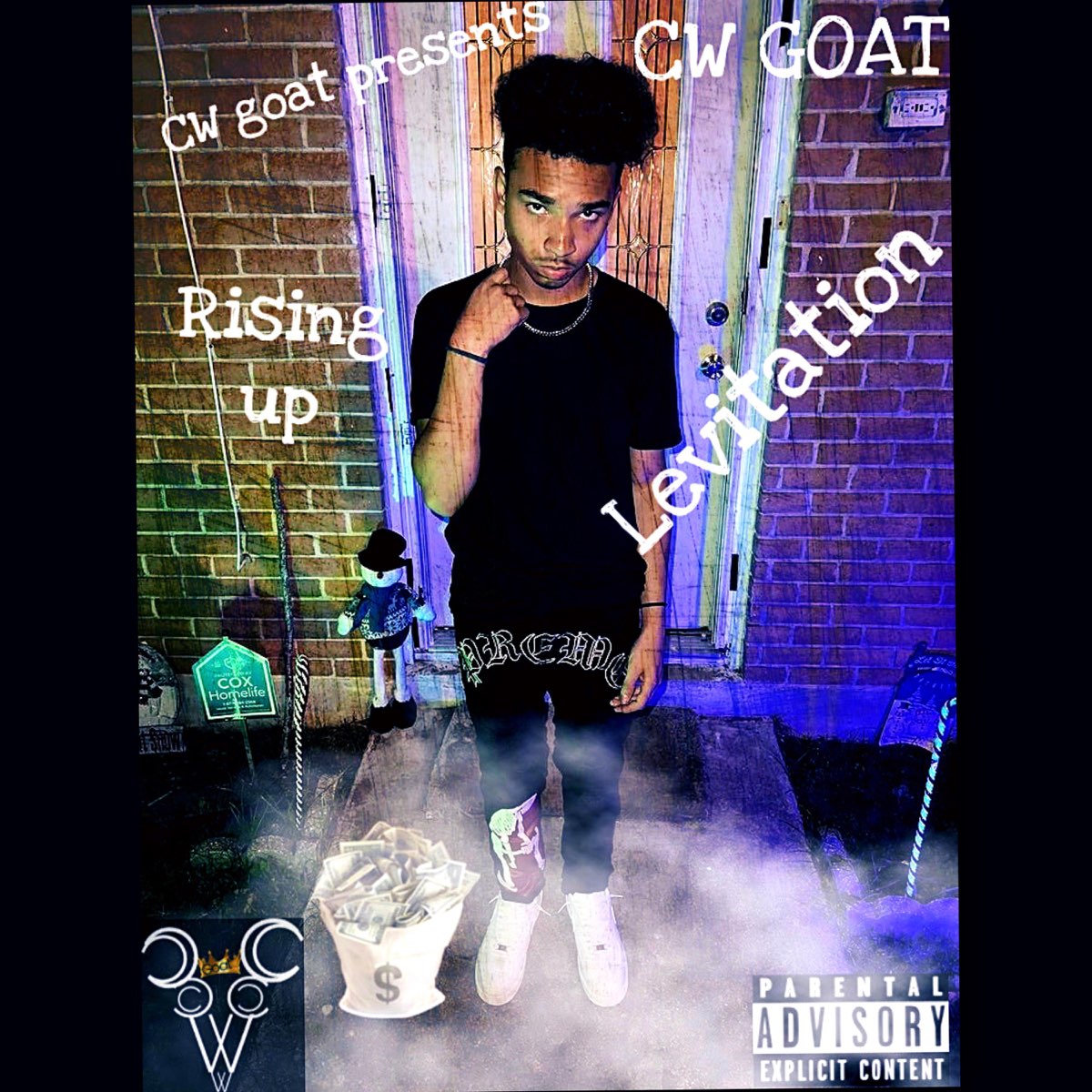 ‎Levitation - Album by CW GOAT - Apple Music