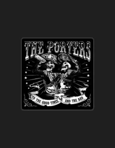 Listen to The Porters, watch music videos, read bio, see tour dates & more!