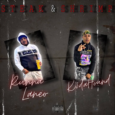 Steak & Shrimp (feat. K3dahound) - Single