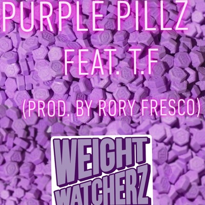 Purple Pillz (feat. T.F) - Single