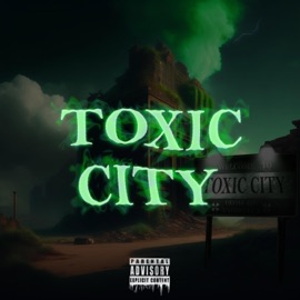 Toxic City Roger