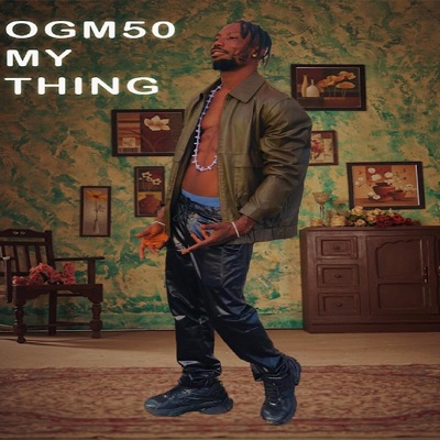 My Thing - Single
