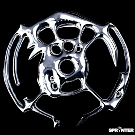 Sprinter Amar & Mitch Darrell