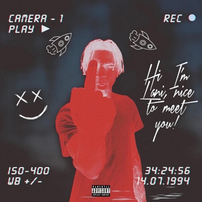 Hi, I'm Lani, Nice To Meet You! - EP
