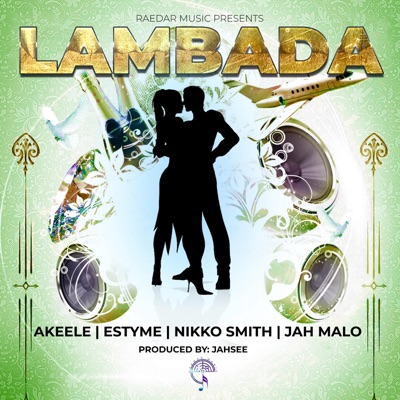 LAMBADA (Radio Edit) [Radio Edit] - Single