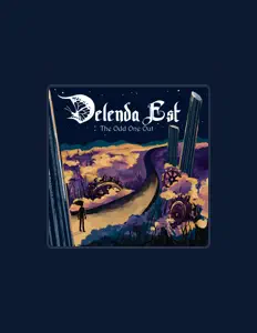 Poslechněte si interpreta Delenda Est, sledujte hudební videa, přečtěte si životopis, podívejte se na data turné a další informace.