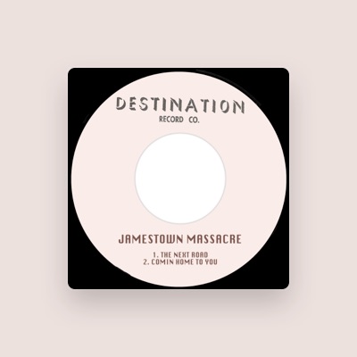 Listen to Jamestown Massacre, watch music videos, read bio, see tour dates & more!