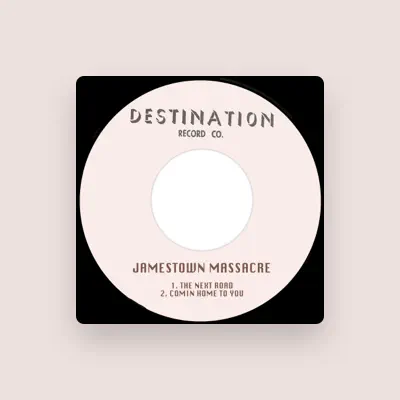 Listen to Jamestown Massacre, watch music videos, read bio, see tour dates & more!