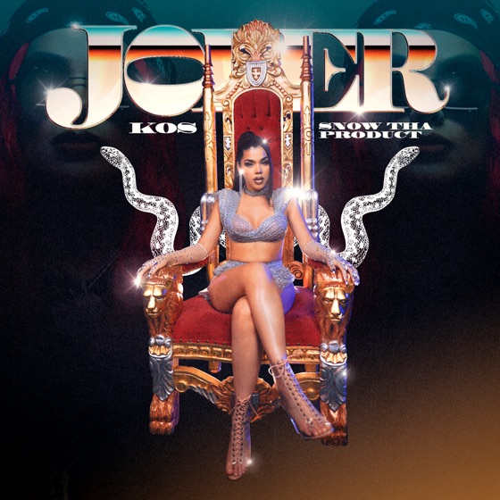 Cover artwork for Joder