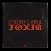 Toxic cover art