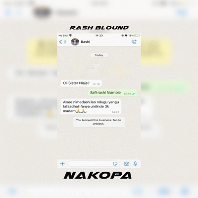 Nakopa - Single