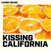 Kissing California artwork
