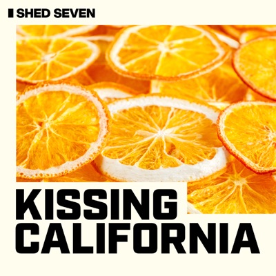 Kissing California - Single