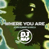 Where You Are (Nap Edit) artwork