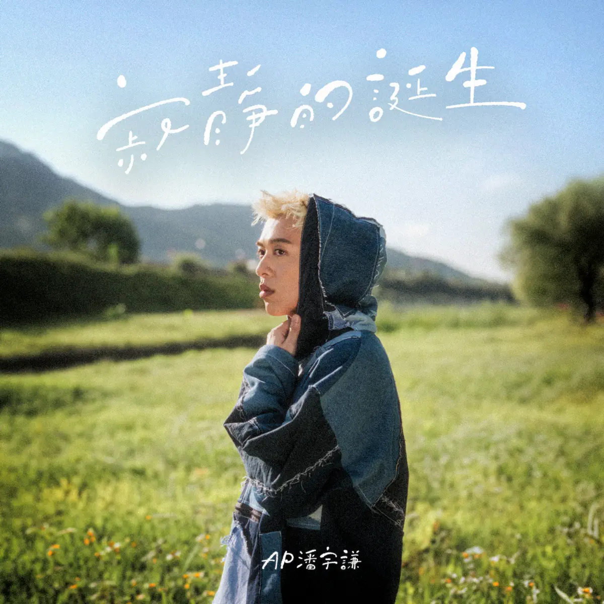 AP潘宇謙 - 寂靜的誕生 - Single (2023) [iTunes Plus AAC M4A]-新房子