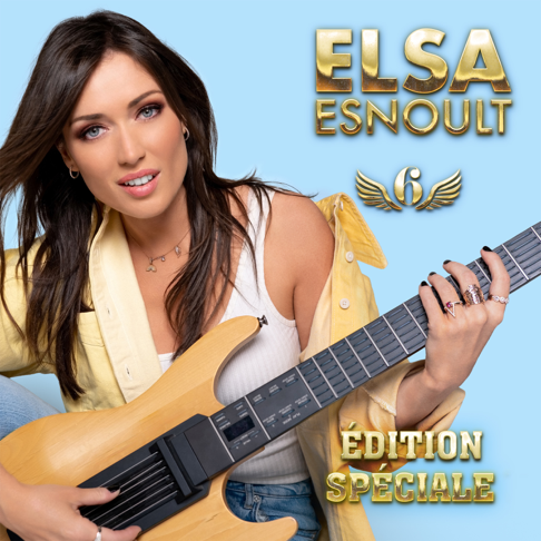 Elsa Esnoult - Fimalac Entertainment