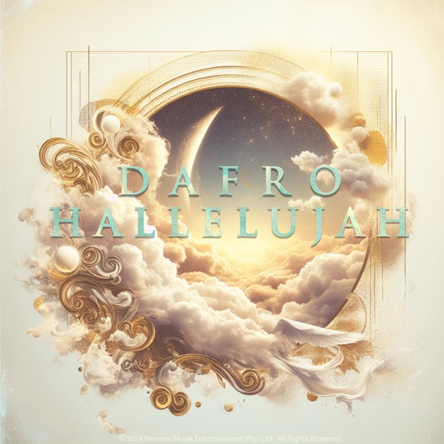 Hallelujah - Single Album Cover