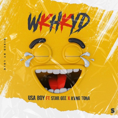 WKHKYD (feat. Star Gee & Kvng Tona) - Single