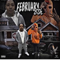 February 8th (feat. Cartel dadon) [Radio Edit] - Single - TRN Dee