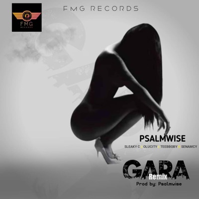 Gara (feat. Senamcy) - Single