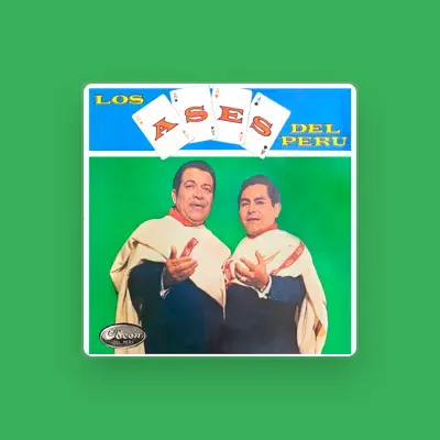 Listen to Los Ases del Perú, watch music videos, read bio, see tour dates & more!