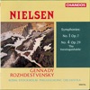 Nielsen: Symphony No. 1 & Symphony No. 4 "The Inextinguishable"