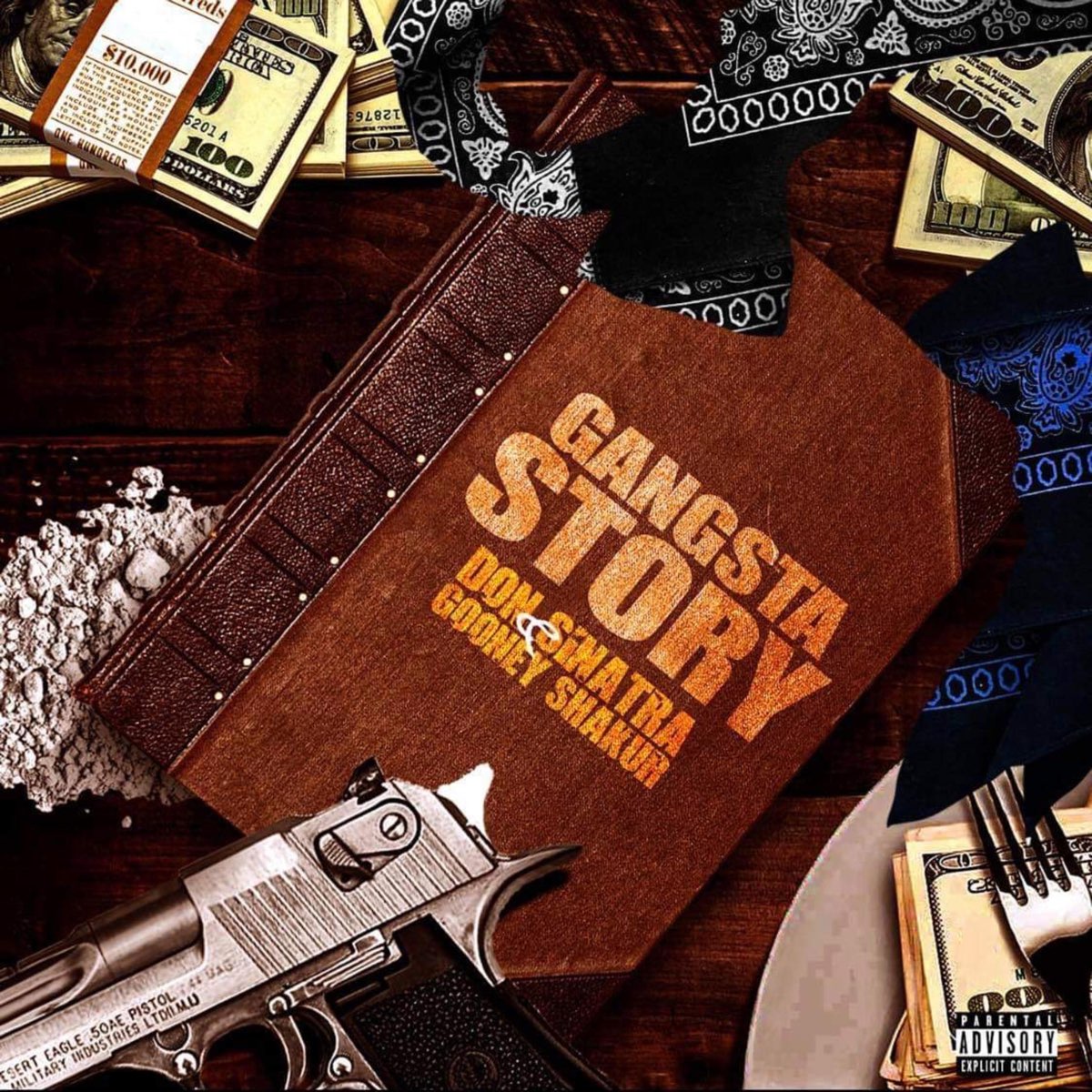 Gooney Shakur: albums, songs, playlists