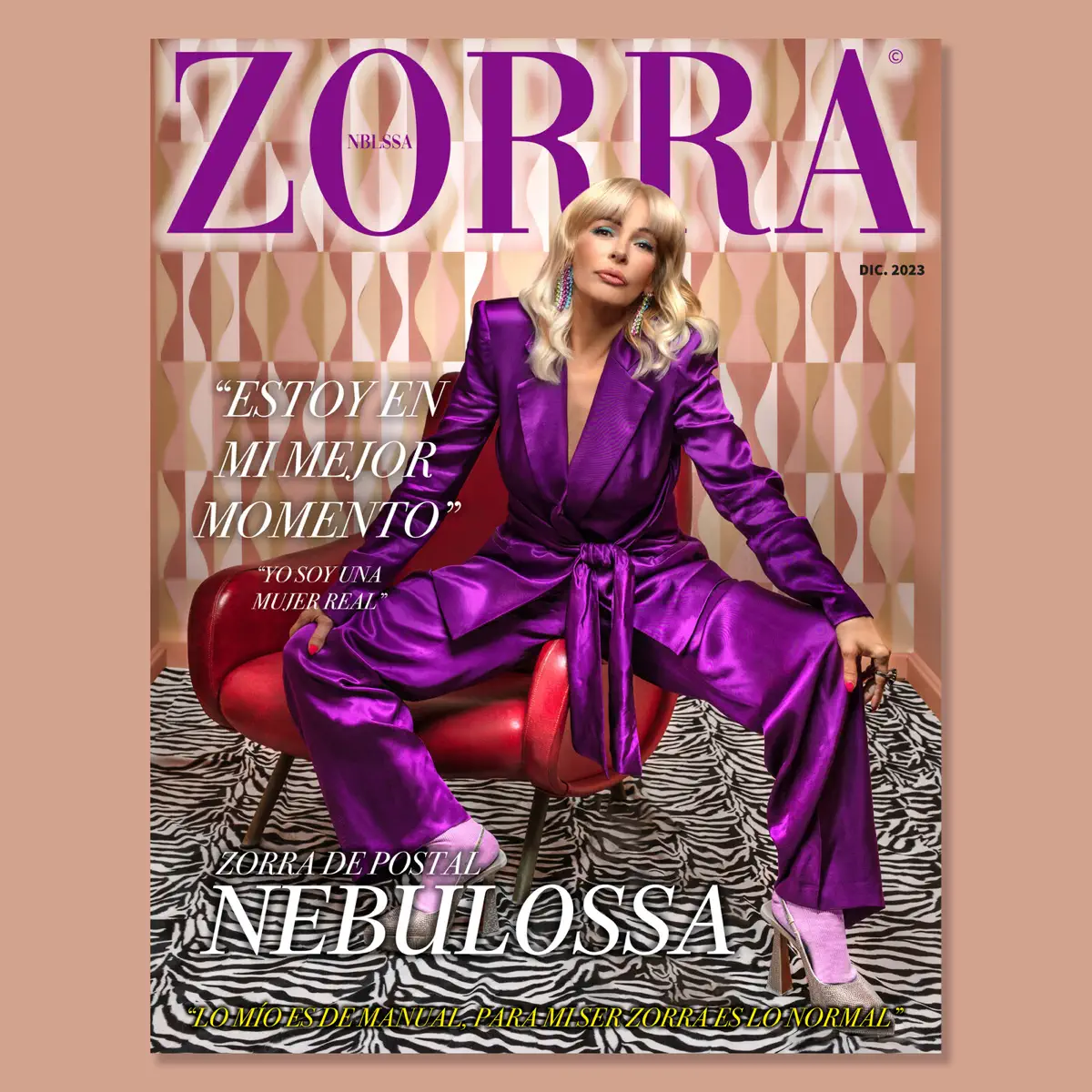 Nebulossa - ZORRA - Single (2024) [iTunes Plus AAC M4A]-新房子